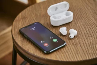 Belkin Soundform True Wireless In-Ear Zwart