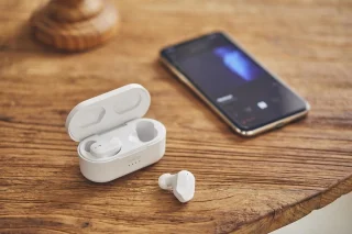Belkin Soundform True Wireless In-Ear Zwart