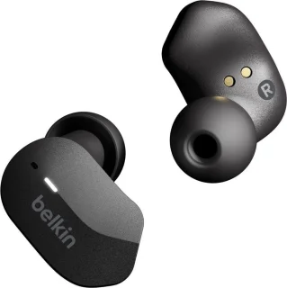 Belkin Soundform True Wireless In-Ear Zwart