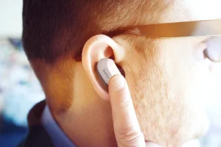 Belkin Soundform True Wireless In-Ear Zwart