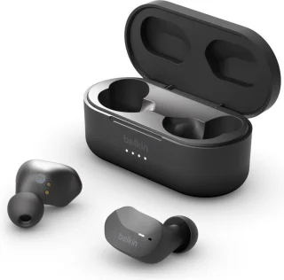 Belkin Soundform True Wireless In-Ear Zwart