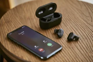 Belkin Soundform True Wireless In-Ear Zwart