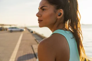 Belkin Soundform True Wireless In-Ear Zwart