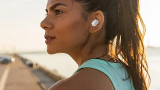 Belkin Soundform True Wireless In-Ear Zwart