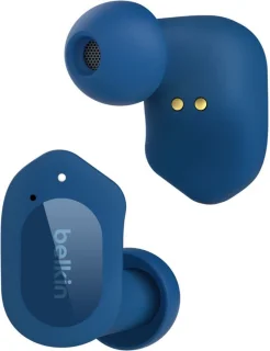 Belkin Wireless Headphones Blue