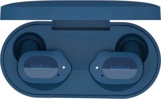 Belkin Wireless Headphones Blue