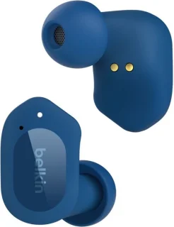 Belkin Wireless Headphones Blue