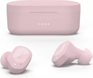 Belkin Wireless Headphones Pink