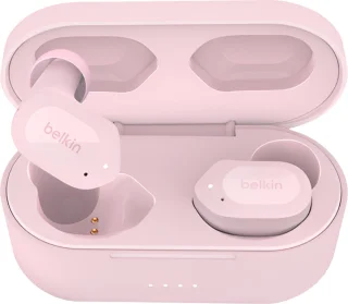 Belkin Wireless Headphones Pink