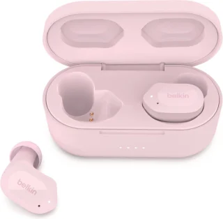 Belkin Wireless Headphones Pink