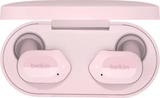 Belkin Wireless Headphones Pink