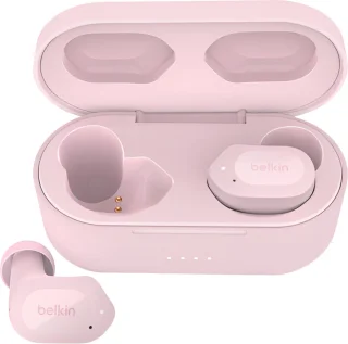 Belkin Wireless Headphones Pink