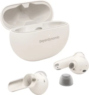 Beyerdynamic Amiron 100 Bluetooth oordopjes Cream