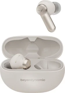 Beyerdynamic Amiron 100 Bluetooth oordopjes Cream