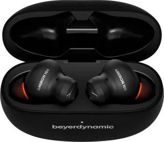 Beyerdynamic Amiron 100 Bluetooth oordopjes zwart