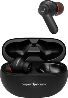 Beyerdynamic Amiron 100 Bluetooth oordopjes zwart
