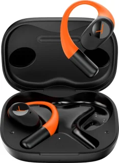 Beyerdynamic Amiron 200 open ear oordoppen oranje zwart