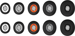 Beyerdynamic Amiron 300 Bluetooth oordopjes zwart