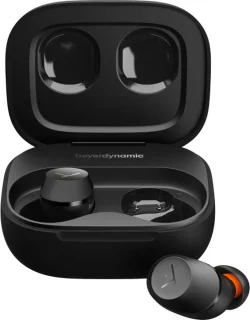 Beyerdynamic Amiron 300 Bluetooth oordopjes zwart