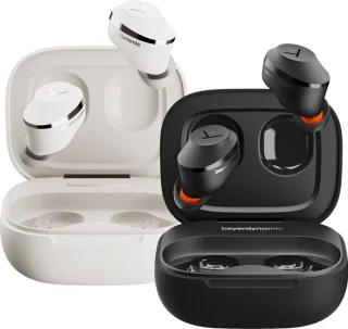 Beyerdynamic Amiron 300 True Wireless oordopjes cream