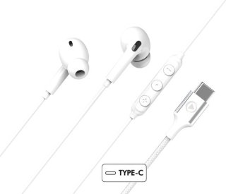 Bigben Connected Force Play In-Ear Oortjes Bedraad