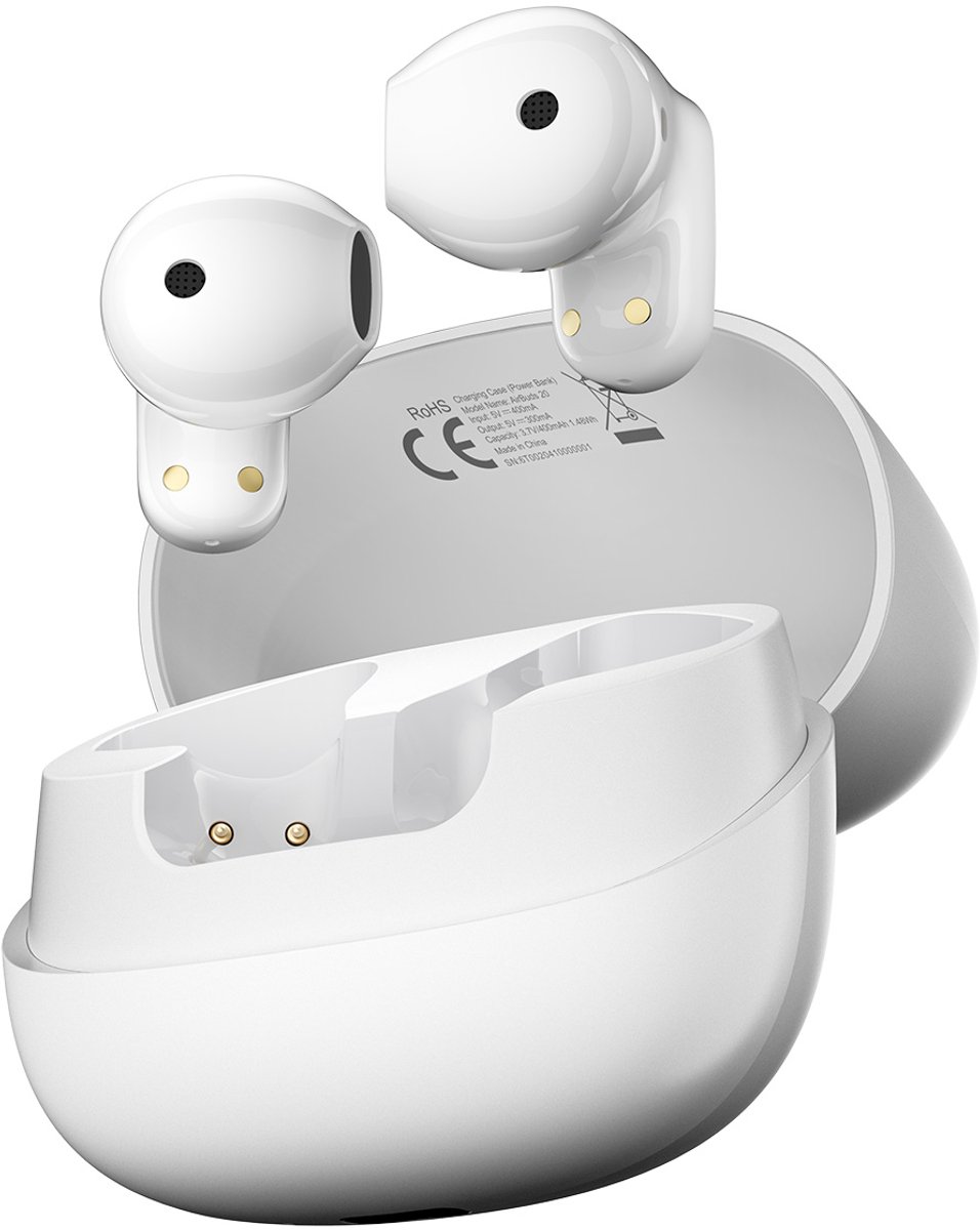 Wat vinden we goed aan de Blackview AirBuds 20 Draadloze Oordopjes Wit