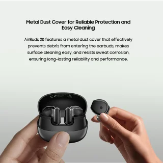 Blackview AirBuds 20 Draadloze Oordopjes Wit