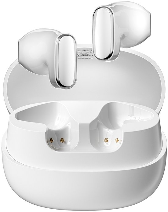 Blackview AirBuds 20 — betaalbare basis-ware met indrukwekkende accuduur