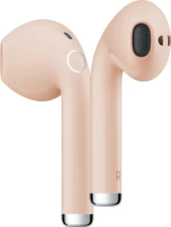 Bluetooth 5.3 Draadloze Oordopjes Rose Goud