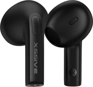 Bluetooth Draadloze In Ear Oordopjes Zwart