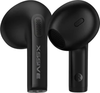 Bluetooth Draadloze In Ear Oordopjes Zwart
