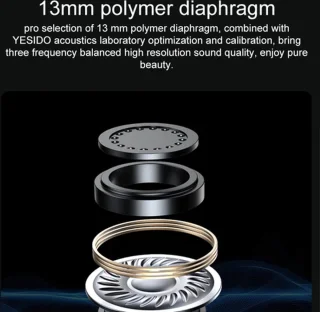 Bluetooth Draadloze Oordopjes Earpods