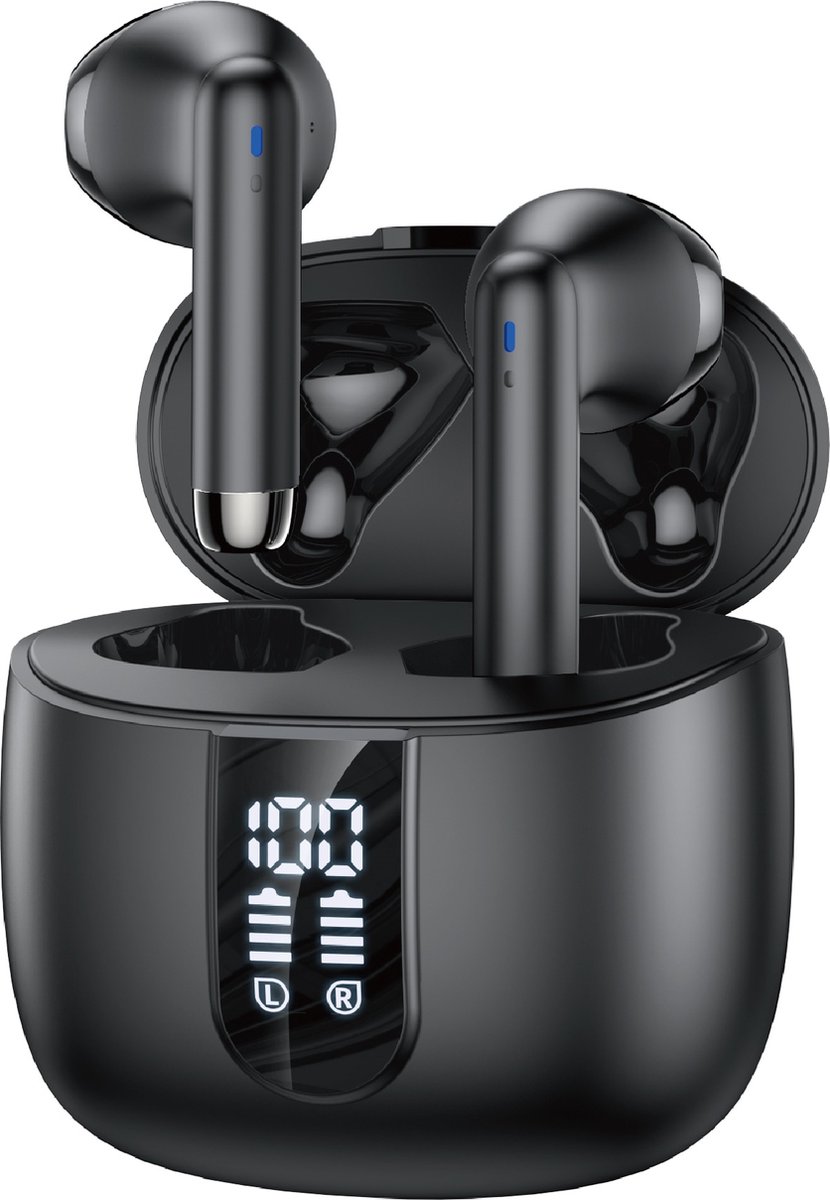 De Bluetooth Draadloze Oordopjes Earpods in één oogopslag