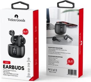 Bluetooth Draadloze Oordopjes Earpods