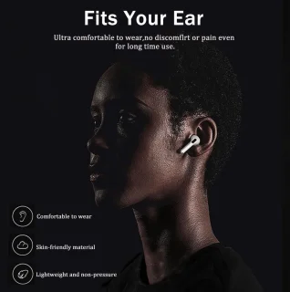 Bluetooth Draadloze Oordopjes Met Oplaadcase