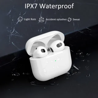 Bluetooth Draadloze Oordopjes Met Oplaadcase