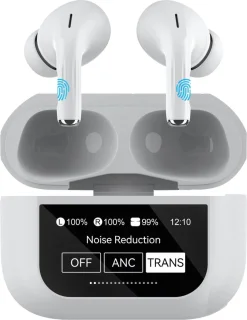 Bluetooth Draadloze Oordopjes Voor iPhone & Samsung