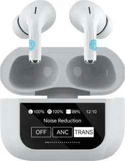 Bluetooth Draadloze Oordopjes Voor iPhone & Samsung