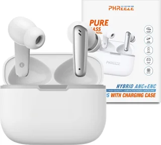 Bluetooth Draadloze Oordopjes Wit