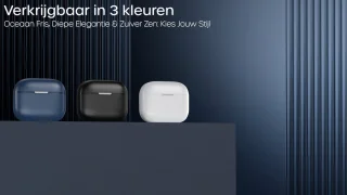 Bluetooth Draadloze Oordopjes Wit