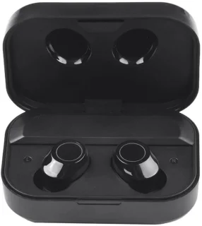 Bluetooth In-Ear Oordopjes 75006 Zwart