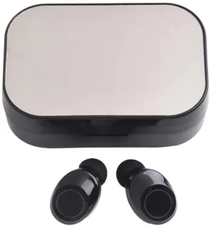Bluetooth In-Ear Oordopjes 75006 Zwart