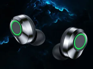 Bluetooth In-Ear Oordopjes 75006 Zwart