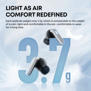 Bluetooth In-ear Oordopjes