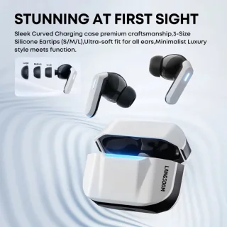 Bluetooth In-ear Oordopjes