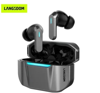 Bluetooth In-ear Oordopjes