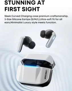 Bluetooth In-ear Oordopjes