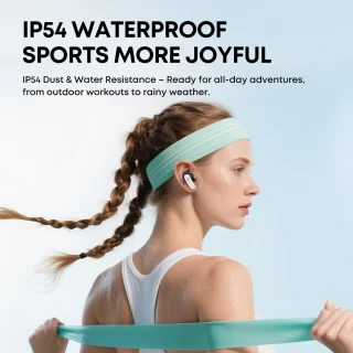 Bluetooth In-ear Oordopjes