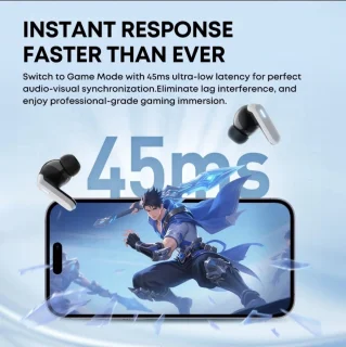 Bluetooth In-ear Oordopjes