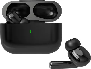 Bluetooth Oordopjes Draadloos Wit Noise Cancelling Bluetooth 5.3